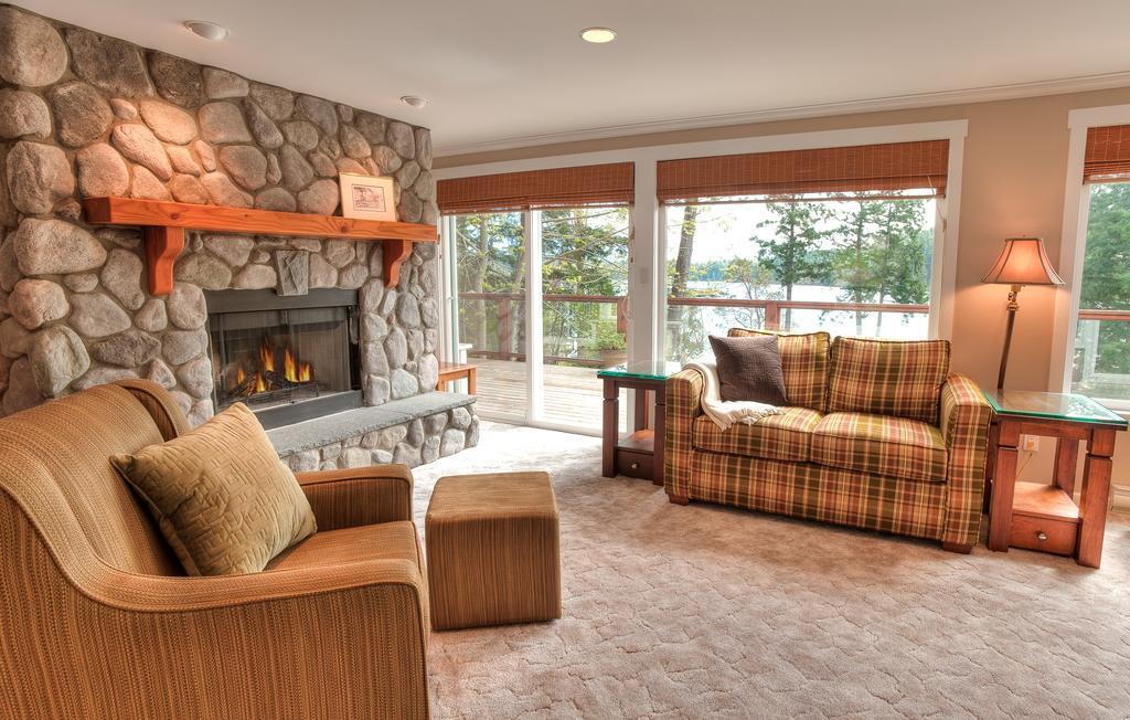 Gowlland Harbour Resort Heriot Bay Room photo